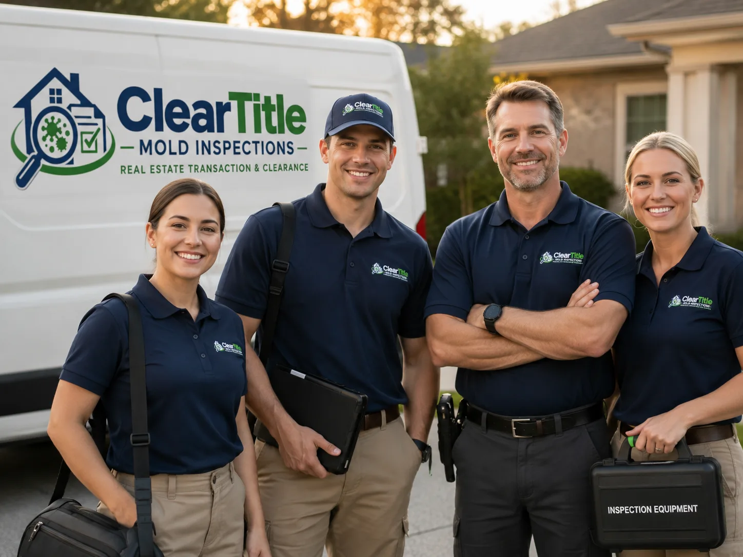 Mold Inspection For Home Sale company in Burton, WV